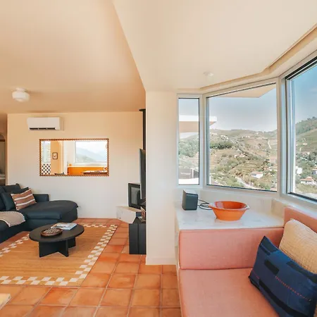 Ninho De Xisto - Natureza, Vinhas E Vistas Villa *