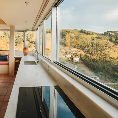Ninho De Xisto - Natureza, Vinhas E Vistas Vila Marim