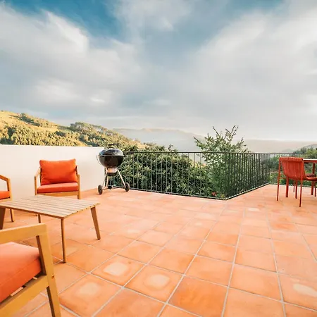 Ninho De Xisto - Natureza, Vinhas E Vistas Villa
