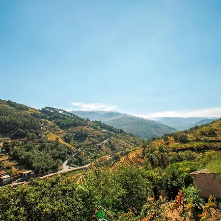 Ninho De Xisto - Natureza, Vinhas E Vistas Villa Vila Marim
