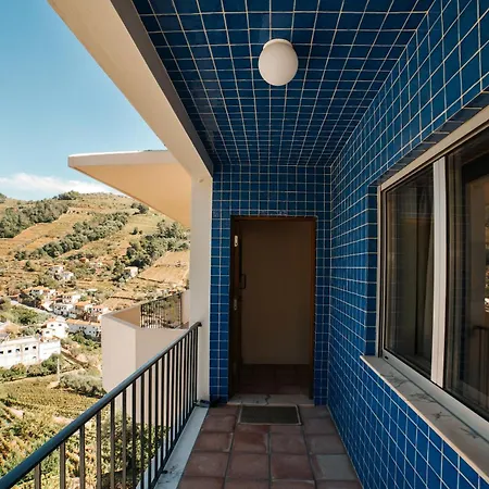 Ninho De Xisto - Natureza, Vinhas E Vistas *