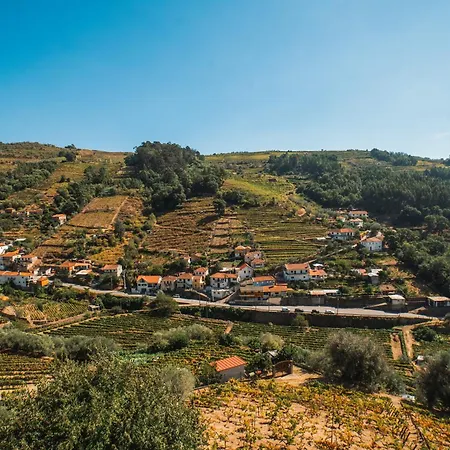 Ninho De Xisto - Natureza, Vinhas E Vistas *