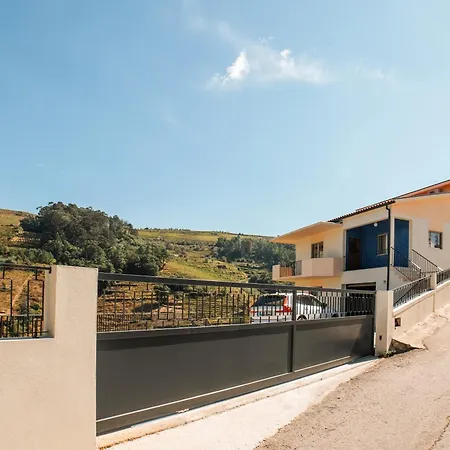 Ninho De Xisto - Natureza, Vinhas E Vistas *