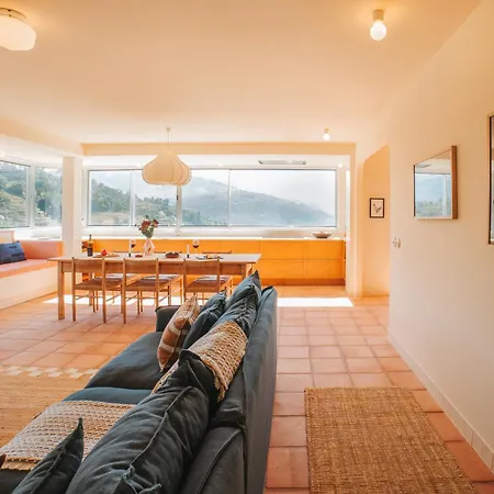 Ninho De Xisto - Natureza, Vinhas E Vistas Villa *