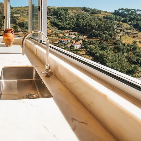 Ninho De Xisto - Natureza, Vinhas E Vistas *